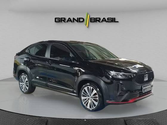 FIAT FASTBACK 1.0 TURBO 200 FLEX AUDACE CVT FIAT FASTBACK 1.0 TURBO 200 FLEX AUDACE CVT